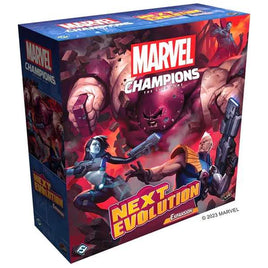 Marvel Champions: NeXt Exolution