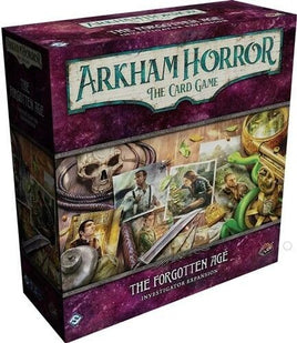 Arkham Horror the Card Game: The Forgotten Age Investigator Expansion