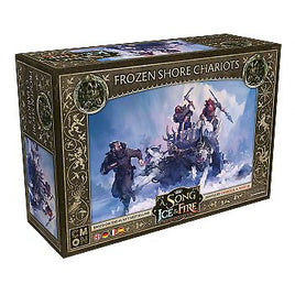 A Song of Ice & Fire: Tabletop Miniatures Game – Frozen Shore Chariots