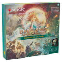 Magic: The Gathering - Lord of the Rings: Tales of Middle-Earth Holiday Scene Box