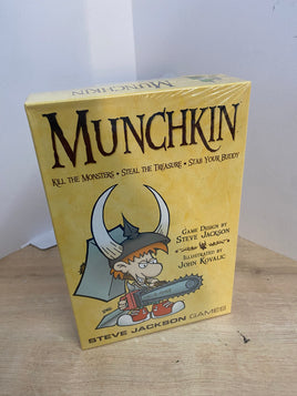 Munchkin - (Damaged Box)