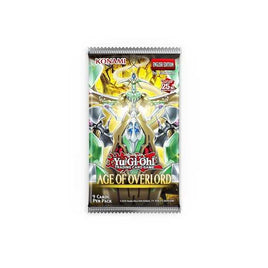 Yu-Gi-Oh! Trading Card Game: Age of Overlord Booster