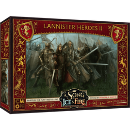 A Song Of Ice and Fire: Lannister Heroes 2
