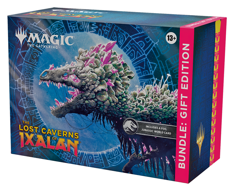 MTG: The Lost Caverns of Ixalan Bundle Gift Edition (1)| XPG Online