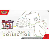 Pokémon TCG: Scarlet & Violet 3.5: 151 – Ultra Premium Collection
