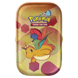 Pokémon TCG: Scarlet & Violet 3.5: 151 – Mini Tins (Pokemon)