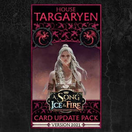 A Song of Ice & Fire: Tabletop Miniatures Game - Targaryen Faction Pack