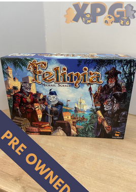 Felinia  (PreOwned)