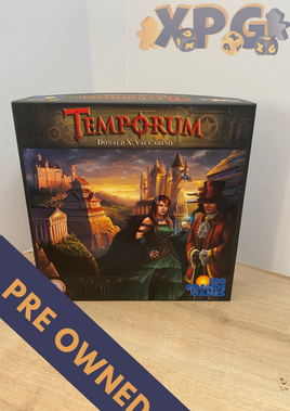 Temporum (PreOwned)