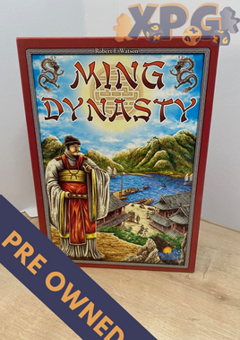 Ming Dynasty (PreOwned)