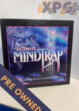 The Ultimate Mindtrap (PreOwned)