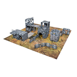 **PRE ORDER** Halo: Flashpoint - Deluxe Buildable 3D Terrain