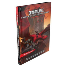 Dungeons & Dragons: Dragonlance Shadow of the Dragon Queen Hardcover