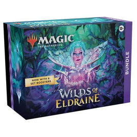 Magic: The Gathering: Wilds of Eldraine Bundle