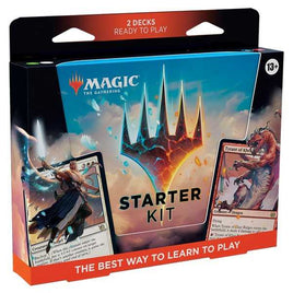 Magic: The Gathering: Wilds of Eldraine Starter Kit