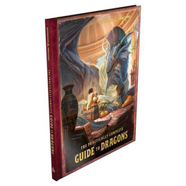 Dungeons & Dragons: The Practically Complete Guide to Dragons