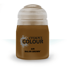 Balor Brown 24ml - Citadel Air