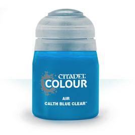 Calth Blue Clear 24ml - Citadel Air