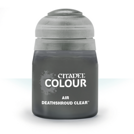 Deathshoud Clear 24ml - Citadel Air