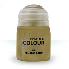 Relictor Gold 24ml - Citadel Air