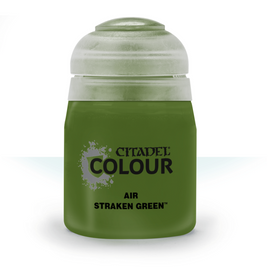 Straken Green 24ml - Citadel Air