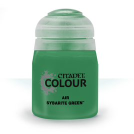 Sybarite Green 24ml - Citadel Air
