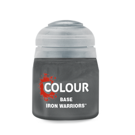Iron Warriors 12ml - Citadel Base