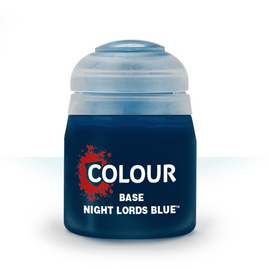 Night Lords Blue 12ml - Citadel Base