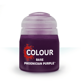 Phoenician Purple 12ml - Citadel Base
