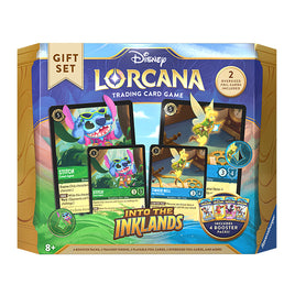 Disney Lorcana TCG Into the Inklands Gift Set (Set 3)