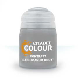 Basilicanum Grey 18ml - Citadel Contrast