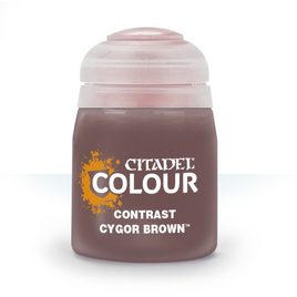 Cygor Brown 18ml - Citadel Contrast