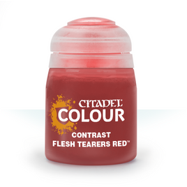 Flesh Tearers Red 18ml - Citadel Contrast