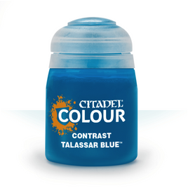 Talassar Blue 18ml - Citadel Contrast