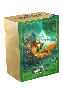 Disney Lorcana TCG Deck Box Robin Hood