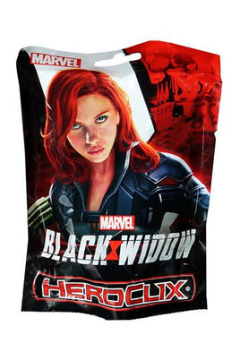 HeroClix - Black Widow Packet