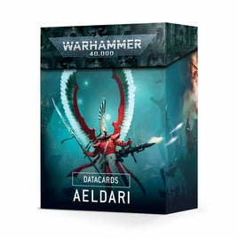 Datacards Aeldari (9th Edition) - Reduced to Clear