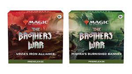 Magic the Gathering The Brothers' War Prerelease Pack