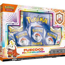 Pokémon TCG: Paldea Collection - Fuecoco