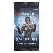 Kaldheim Draft Booster Single Card Pack