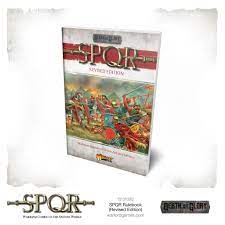 SPQR Revised Rulebook - (Reduced to Clear)