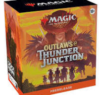 MTG: Outlaws of Thunder Junction Pre Release Kit