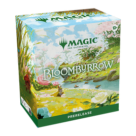MTG: Bloomburrow Prerelease Pack