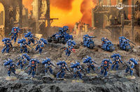 Warhammer 40,000 Battleforces : Space Marines Spearhead Force (Space Marines)