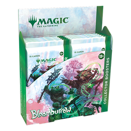**PRE ORDER** MTG: Bloomburrow Collectors Booster Box (12 Boosters)