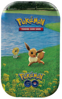 Pokémon TCG: Pokémon GO Mini Tin (1 Supplied at Random)
