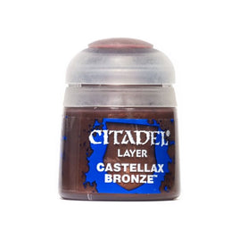 Castellax Bronze 12ml - Citadel Layer