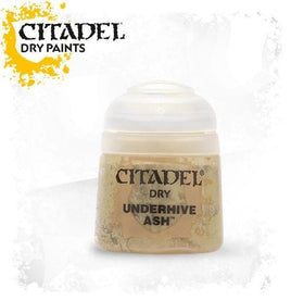 Underhive Ash 12ml - Citadel Dry