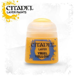 Yriel Yellow 12ml - Citadel Layer