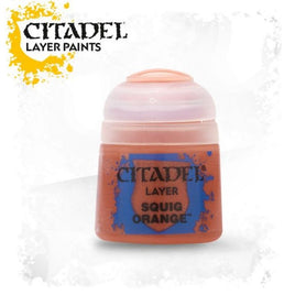 Squig Orange 12ml - Citadel Layer